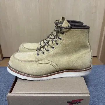 RED WING 8833 10 D 레드윙 28cm 스웨이드 부츠