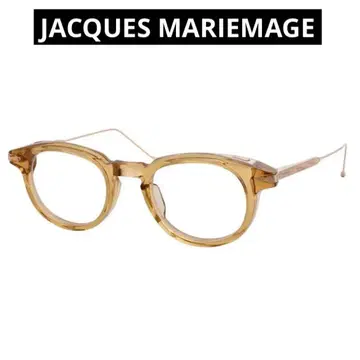 JACQUES MARIEMAGE 안경 프레임 CREVEL OCRE
