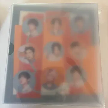 Snow Man 사진 앨범