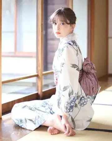 코다와리 유카타 5세트