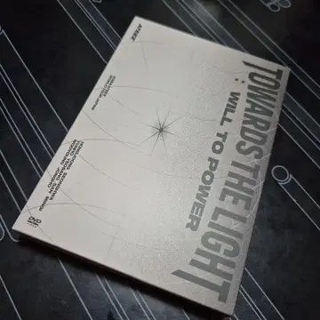 ATEEZ TOWARDS THE LIGHT WILL TO ~ DVD