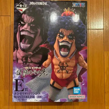 제일복권 원피스 엠포리오 이완코프