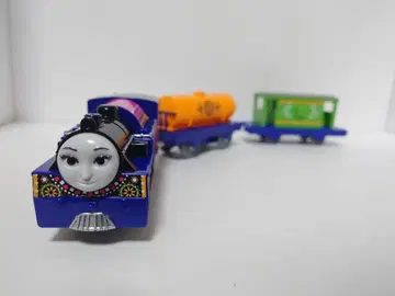 프라레일 아시마 토마스와 친구들 시리즈