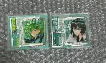 원펀맨 아크릴 피규어 컬렉션 타츠마키 후부키