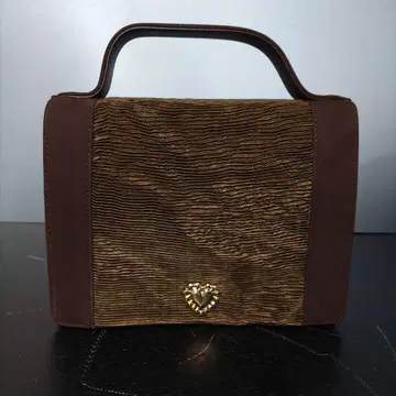 VMPD7-1116-16 ungaro 핸드백 소가죽 브라운