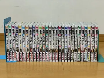 도쿄 리벤저스 4~31권 세트