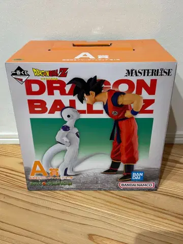 드래곤볼 Z 손오공 프리저 A상 미개봉