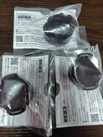 [ 미개봉 새상품 ] 지엔드 라이더 코어 ID 3개 세트