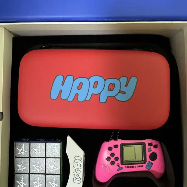 진 happy 쇼케이스 역조공