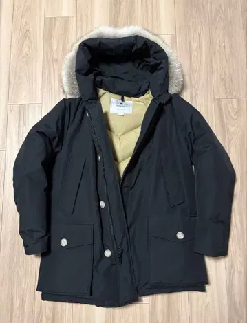 울리치 아크틱 파카