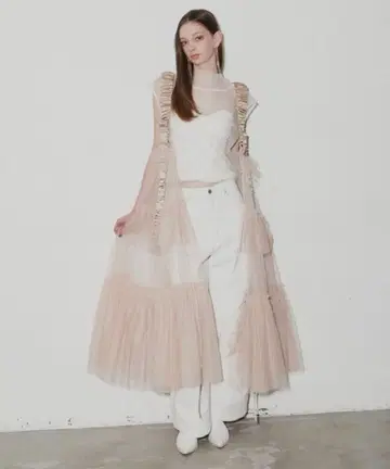 J1U LA BELLE ETUDE 시스루 볼륨 튤 디자인 베스트