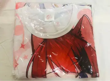 풀 그래픽 T셔츠 리이누군