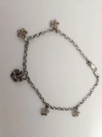 ALBA ROSA 팔찌 하와이안 주얼리