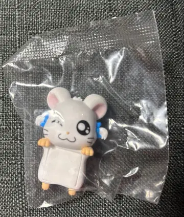 햄 리본쨩 치라린 프렌즈 미니 피규어