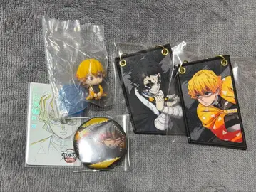 귀멸의 칼날 무한성편 제1장 아가츠마 젠이츠 카이가쿠 묶음 판매