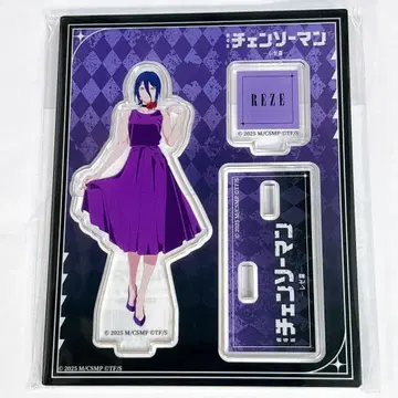 극장판 체인소 맨 레제편 레제 아크릴 스탠드 TSUTAYA