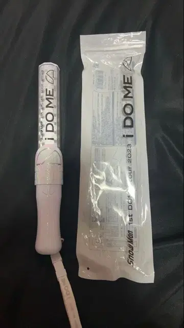 Snow Man iDOME 2023 응원봉