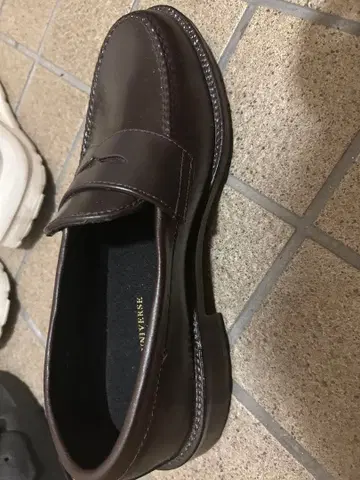 NANO UNIVERSE 브라운 로퍼