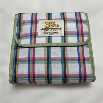 도쿄 디즈니랜드 39주년 피크닉 시트