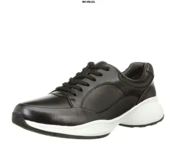 아킬레스 솔보 여성용 천연 가죽 스니커즈