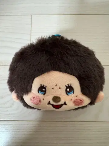 [미사용 새상품] 몽치치 페이스 패스케이스 몽치치 군