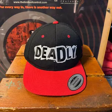 RISKY DICE 리스키 다이스 캡