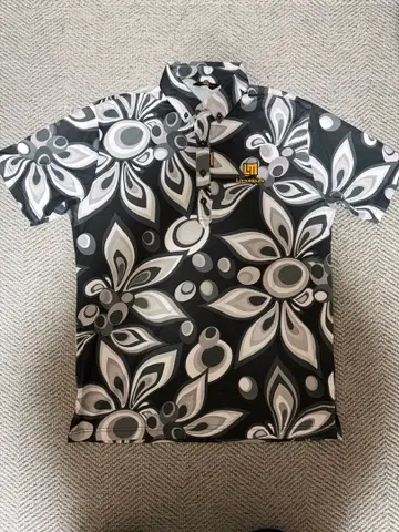 라우드마우스 남성용 반팔 셔츠 골프웨어