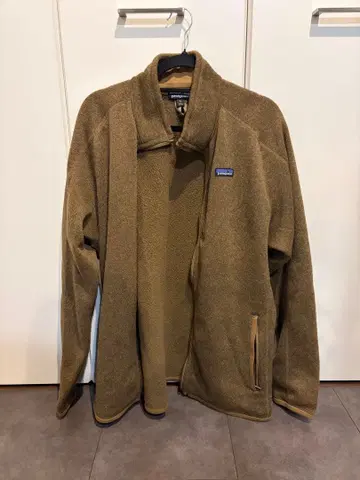 patagonia 남성용 베터 스웨터 자켓