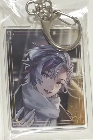 후와 미나토 니지산지 윈터 데이트 2022 아크릴 키링