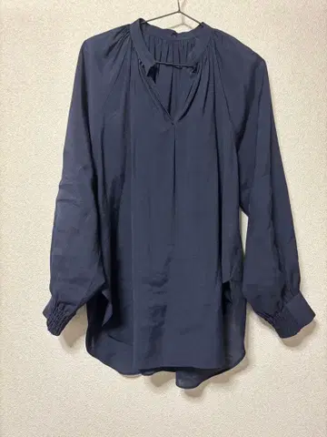 Aga 스키퍼 블라우스