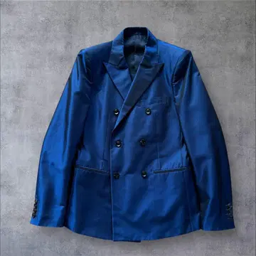 14SS LITTLEBIG Double Breasted Jacket