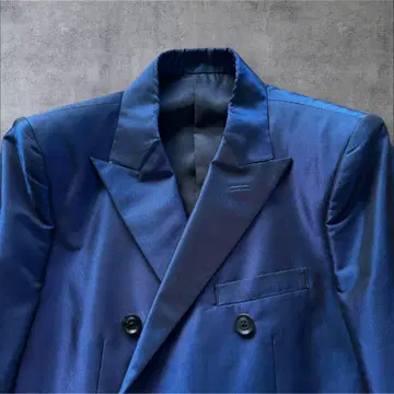 14SS LITTLEBIG Double Breasted Jacket