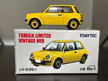 토미카 리미티드 빈티지 NEO 닛산 Be-1