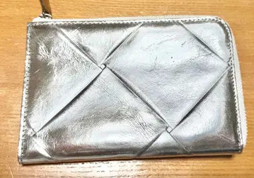 비아도안, 실버 L자 지갑