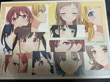 아이돌 마스터 샤이니 컬러즈 2nd 아소비 스토어 특장판 Blu-ray