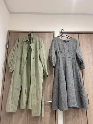 KBF 원피스 UNIQLO 아우터