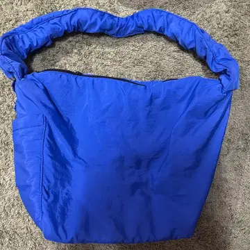 SINSS 숄더백 파랑