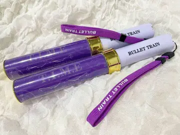 초특급 TIME 료가 응원봉 2개