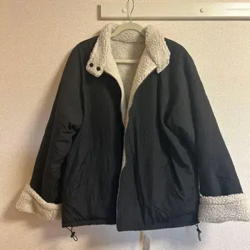 보아 자켓 리버서블