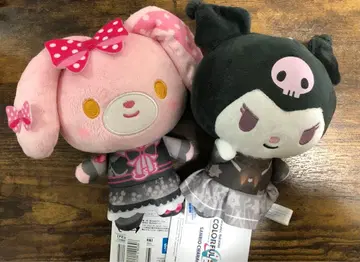 프로세카 x 산리오 25시 나이트 코드. 니고 산리오 봉제 인형