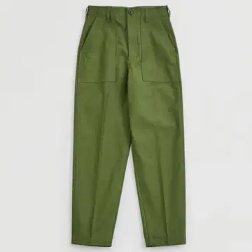 THE SHINZONE 신존 베이커 팬츠 카키 38
