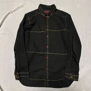 Christpher nemeth 셔츠 블랙 S 사이즈