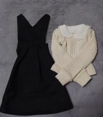 돌피드림 DD SD 딜러님 제작 의상 세트