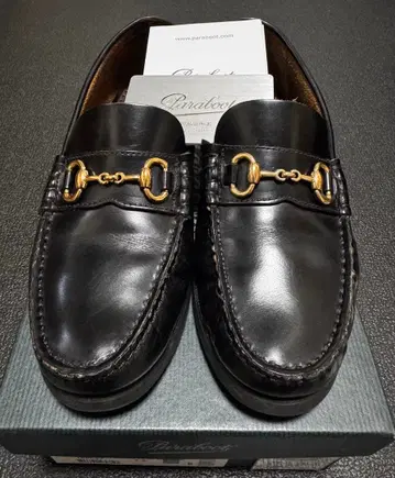 [ Paraboot ] 파라부트 유나이티드 애로우즈 별주 로퍼