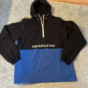 바틀 아노락 후드티 작업옷 L