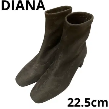 DIANA 숏부츠 22.5cm