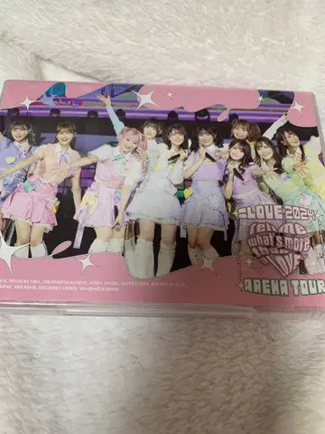 =LOVE 아레나 투어 2024 Blu-ray