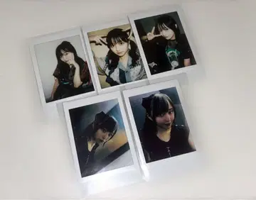 시즈메 노도카 폴라로이드 굿즈 세트 나란 노도카