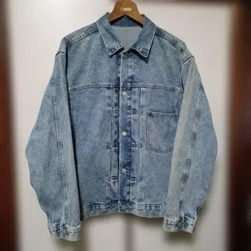 GU 데님 자켓 506XX 1st 대전 모델 XL 퍼스트