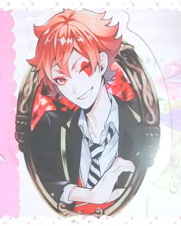 에이스 에이스 트라폴라 트위스테 BIG 아크릴 스탠드 레어